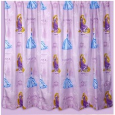 Disney Princess 'Sparkle' Curtains
